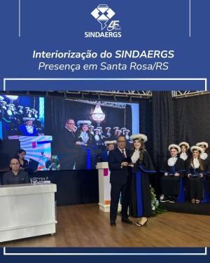 Todas as notícias - O SINDAERGS – Sindicato dos Administradores no Estado do Rio Grande Sul, representa os Administradores gaúchos. 