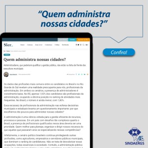 Todas as notícias - O SINDAERGS – Sindicato dos Administradores no Estado do Rio Grande Sul, representa os Administradores gaúchos. 