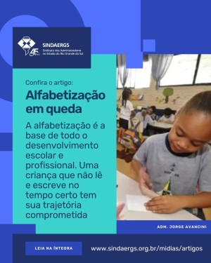 Todas as notícias - O SINDAERGS – Sindicato dos Administradores no Estado do Rio Grande Sul, representa os Administradores gaúchos. 