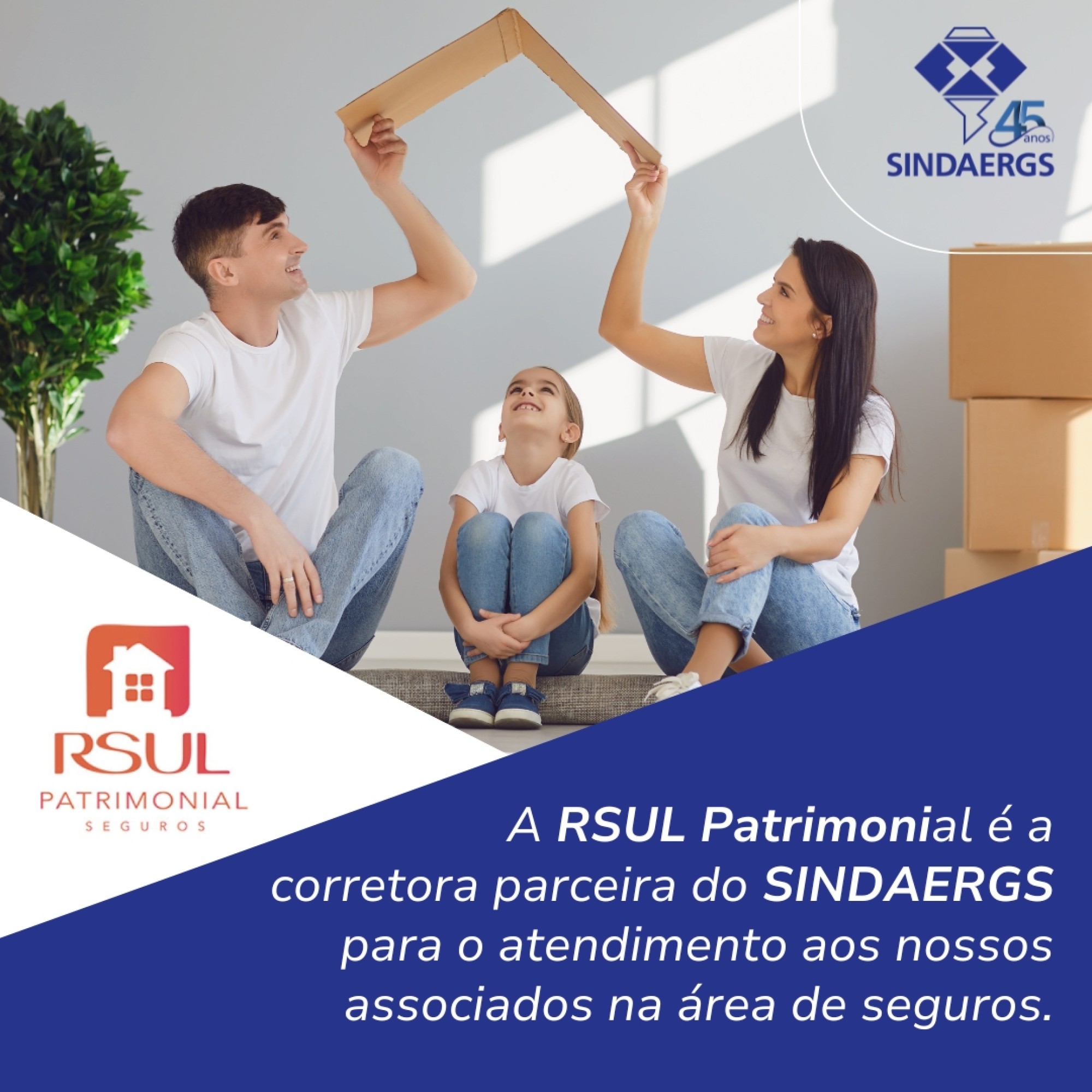 Você já conhece o convênio de seguros patrimoniais que o SINDAERGS disponibiliza? - O SINDAERGS – Sindicato dos Administradores no Estado do Rio Grande Sul, representa os Administradores gaúchos. 