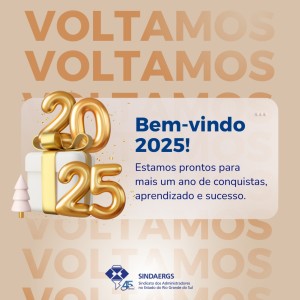 Todas as notícias - O SINDAERGS – Sindicato dos Administradores no Estado do Rio Grande Sul, representa os Administradores gaúchos. 