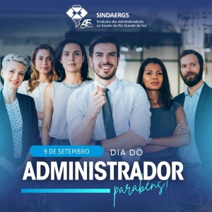 Todas as notícias - O SINDAERGS – Sindicato dos Administradores no Estado do Rio Grande Sul, representa os Administradores gaúchos. 