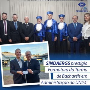 Todas as notícias - O SINDAERGS – Sindicato dos Administradores no Estado do Rio Grande Sul, representa os Administradores gaúchos. 