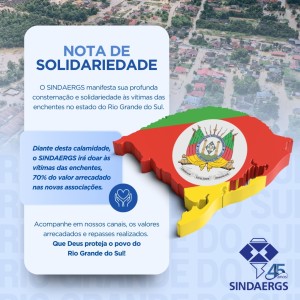 Todas as notícias - O SINDAERGS – Sindicato dos Administradores no Estado do Rio Grande Sul, representa os Administradores gaúchos. 