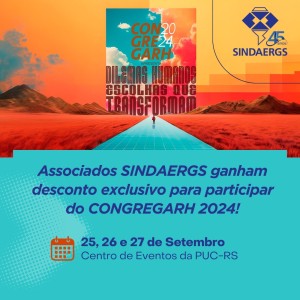 Todas as notícias - O SINDAERGS – Sindicato dos Administradores no Estado do Rio Grande Sul, representa os Administradores gaúchos. 