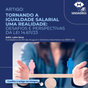 Todas as notícias - O SINDAERGS – Sindicato dos Administradores no Estado do Rio Grande Sul, representa os Administradores gaúchos. 