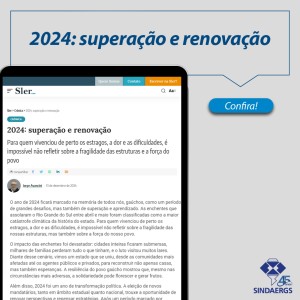 Todas as notícias - O SINDAERGS – Sindicato dos Administradores no Estado do Rio Grande Sul, representa os Administradores gaúchos. 