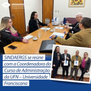 Todas as notícias - O SINDAERGS – Sindicato dos Administradores no Estado do Rio Grande Sul, representa os Administradores gaúchos. 