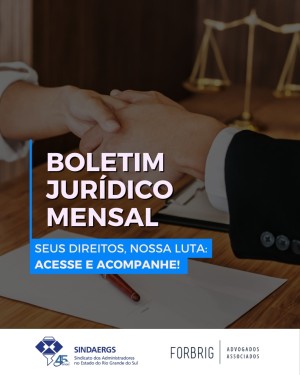 Todas as notícias - O SINDAERGS – Sindicato dos Administradores no Estado do Rio Grande Sul, representa os Administradores gaúchos. 