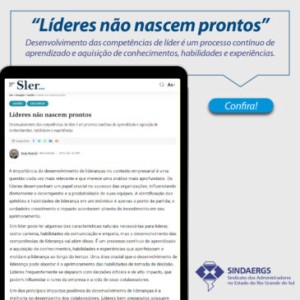 Todas as notícias - O SINDAERGS – Sindicato dos Administradores no Estado do Rio Grande Sul, representa os Administradores gaúchos. 