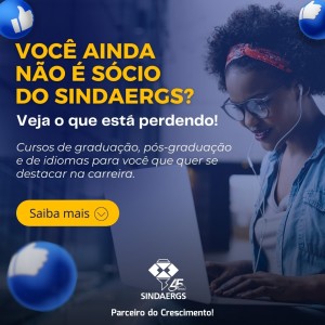 Todas as notícias - O SINDAERGS – Sindicato dos Administradores no Estado do Rio Grande Sul, representa os Administradores gaúchos. 