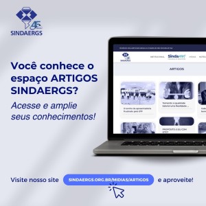 Todas as notícias - O SINDAERGS – Sindicato dos Administradores no Estado do Rio Grande Sul, representa os Administradores gaúchos. 