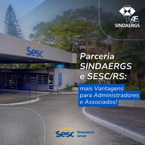Todas as notícias - O SINDAERGS – Sindicato dos Administradores no Estado do Rio Grande Sul, representa os Administradores gaúchos. 