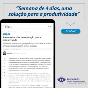 Todas as notícias - O SINDAERGS – Sindicato dos Administradores no Estado do Rio Grande Sul, representa os Administradores gaúchos. 