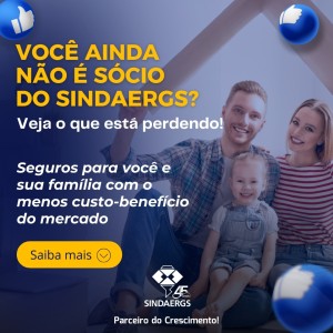 Todas as notícias - O SINDAERGS – Sindicato dos Administradores no Estado do Rio Grande Sul, representa os Administradores gaúchos. 