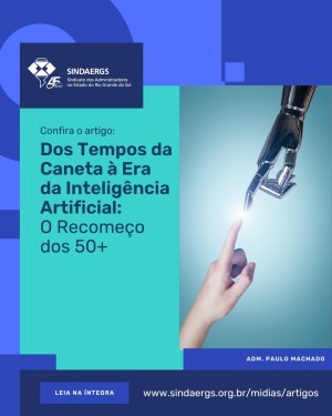 Todas as notícias - O SINDAERGS – Sindicato dos Administradores no Estado do Rio Grande Sul, representa os Administradores gaúchos. 