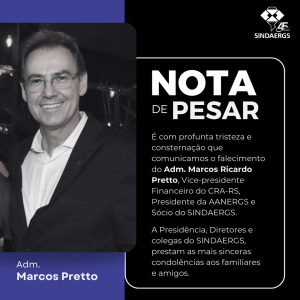Todas as notícias - O SINDAERGS – Sindicato dos Administradores no Estado do Rio Grande Sul, representa os Administradores gaúchos. 