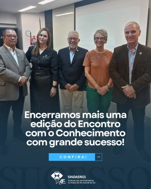 Todas as notícias - O SINDAERGS – Sindicato dos Administradores no Estado do Rio Grande Sul, representa os Administradores gaúchos. 