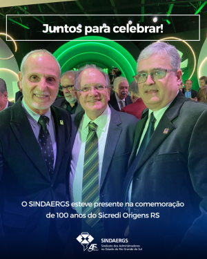 Todas as notícias - O SINDAERGS – Sindicato dos Administradores no Estado do Rio Grande Sul, representa os Administradores gaúchos. 
