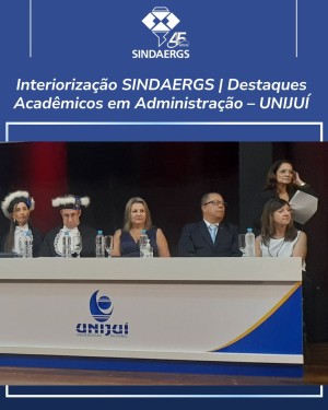 Todas as notícias - O SINDAERGS – Sindicato dos Administradores no Estado do Rio Grande Sul, representa os Administradores gaúchos. 