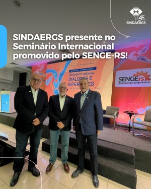 Todas as notícias - O SINDAERGS – Sindicato dos Administradores no Estado do Rio Grande Sul, representa os Administradores gaúchos. 
