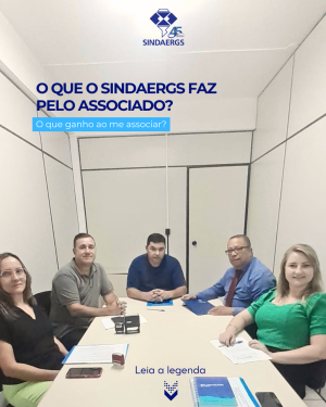 Todas as notícias - O SINDAERGS – Sindicato dos Administradores no Estado do Rio Grande Sul, representa os Administradores gaúchos. 