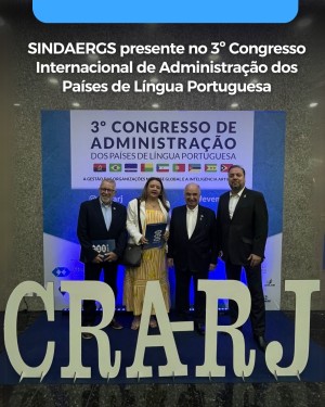 Todas as notícias - O SINDAERGS – Sindicato dos Administradores no Estado do Rio Grande Sul, representa os Administradores gaúchos. 