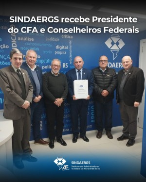 Todas as notícias - O SINDAERGS – Sindicato dos Administradores no Estado do Rio Grande Sul, representa os Administradores gaúchos. 
