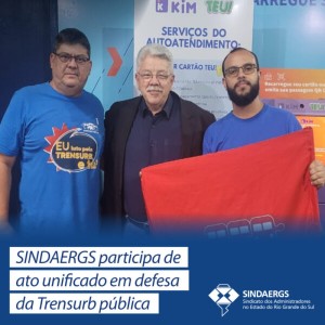 Todas as notícias - O SINDAERGS – Sindicato dos Administradores no Estado do Rio Grande Sul, representa os Administradores gaúchos. 