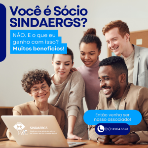 Todas as notícias - O SINDAERGS – Sindicato dos Administradores no Estado do Rio Grande Sul, representa os Administradores gaúchos. 