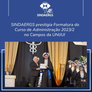 Todas as notícias - O SINDAERGS – Sindicato dos Administradores no Estado do Rio Grande Sul, representa os Administradores gaúchos. 