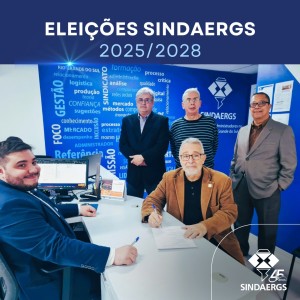 Todas as notícias - O SINDAERGS – Sindicato dos Administradores no Estado do Rio Grande Sul, representa os Administradores gaúchos. 