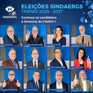 Todas as notícias - O SINDAERGS – Sindicato dos Administradores no Estado do Rio Grande Sul, representa os Administradores gaúchos. 