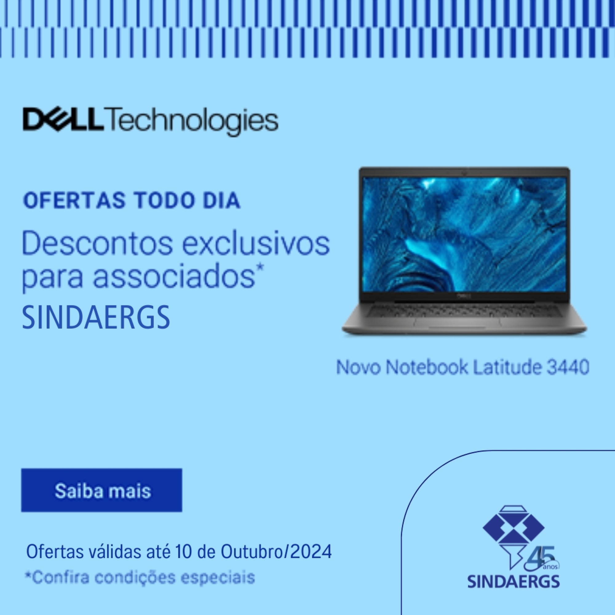 Descontos exclusivos para Associados SINDAERGS Descontos exclusivos para Associados SINDAERGS - O SINDAERGS – Sindicato dos Administradores no Estado do Rio Grande Sul, representa os Administradores gaúchos.