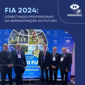 Todas as notícias - O SINDAERGS – Sindicato dos Administradores no Estado do Rio Grande Sul, representa os Administradores gaúchos. 