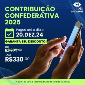Todas as notícias - O SINDAERGS – Sindicato dos Administradores no Estado do Rio Grande Sul, representa os Administradores gaúchos. 