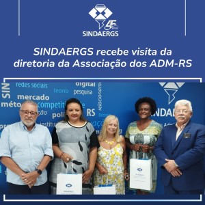 Todas as notícias - O SINDAERGS – Sindicato dos Administradores no Estado do Rio Grande Sul, representa os Administradores gaúchos. 