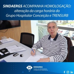 Todas as notícias - O SINDAERGS – Sindicato dos Administradores no Estado do Rio Grande Sul, representa os Administradores gaúchos. 