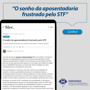 Todas as notícias - O SINDAERGS – Sindicato dos Administradores no Estado do Rio Grande Sul, representa os Administradores gaúchos. 