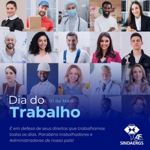 Todas as notícias - O SINDAERGS – Sindicato dos Administradores no Estado do Rio Grande Sul, representa os Administradores gaúchos. 