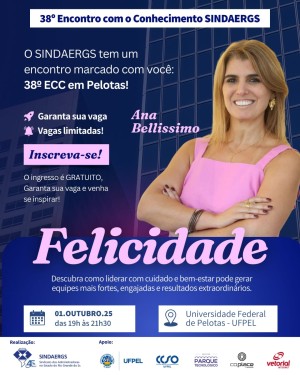Todas as notícias - O SINDAERGS – Sindicato dos Administradores no Estado do Rio Grande Sul, representa os Administradores gaúchos. 